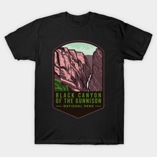 Black Canyon of the Gunnison National Park T-Shirt